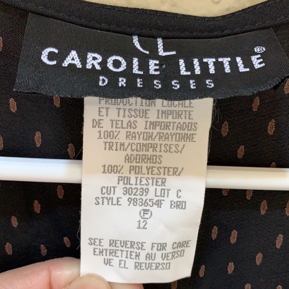 Carole Little Maxie Wrap Dress - Picture 8 of 13